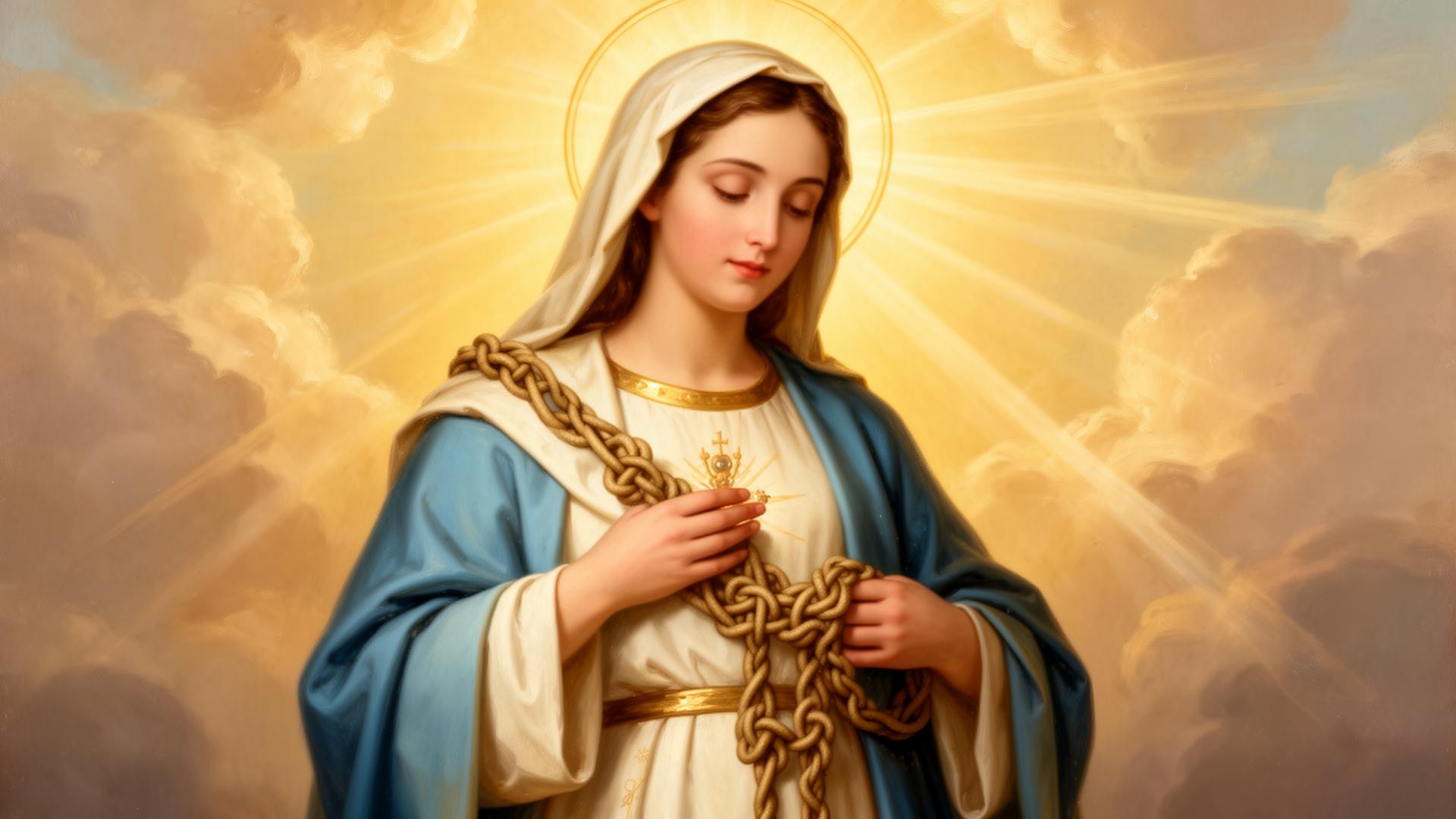 Nuestra Señora Desatadora de Nudos
