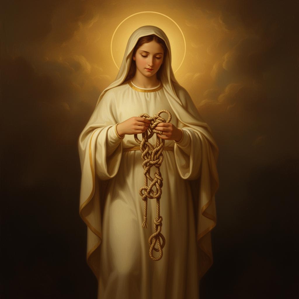 Novena de María Desatadora de Nudos